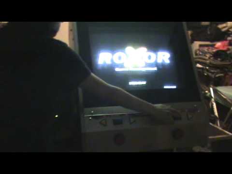 Nicks DDr Machine with OPen ITG!!! XD