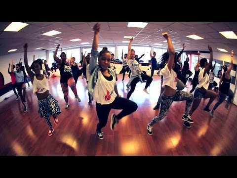 Jaÿane - BLAZIN'/A'MOTION - SMOKER ANTHEM by Busy Signal