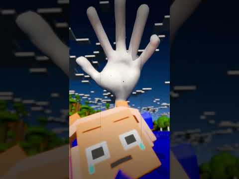 Sea hand monster ⁨@NAPTOON19⁩