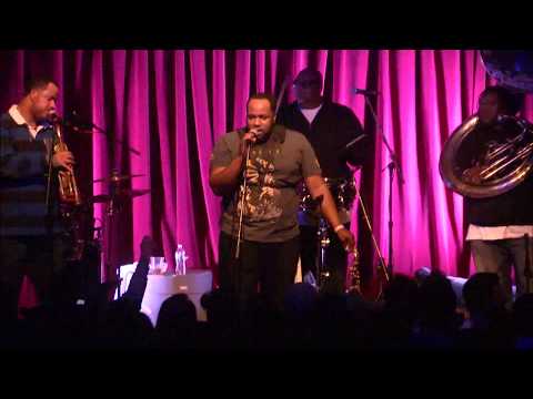 THE SOUL REBELS with Styles P - “Good Times (I Get High)” LIVE