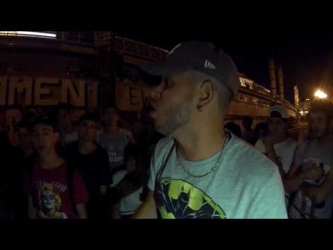 IVANK vs JF [3ºREGIONAL FULLRAP] [SEMIFINAL]