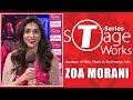 Zoa Morani T Series StageWorks