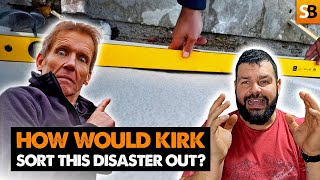 Can You REALLY Fix a PLASTER Disaster This Bad?