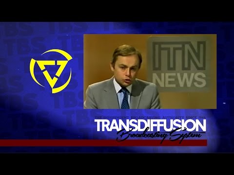 ★ Weekend World/ITN News/adverts | Sunday 7 March 1982