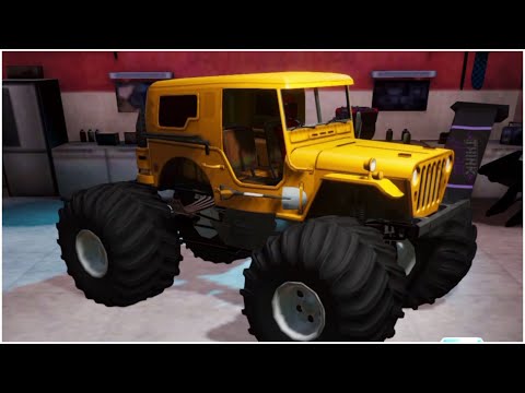 Wheel Offroad: Monster Truck Gameplay All Levels - Part 1 - YouTube