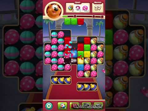 Toon Blast Level 3402 | NO BOOSTERS