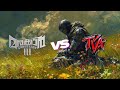 MG3 VS TVA PRE WAR ADMIN HIGHLIGHTS