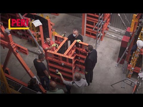 PERI Academy – PERI кофражни системи в жилищното строителство (BG)