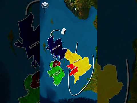 What’s the difference between England , UK , Scotland, and great British?