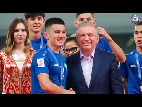 Klubimiz a'zolari Ne'matjonov va Po'latov ham Osiyo chempioni bo'lishdi