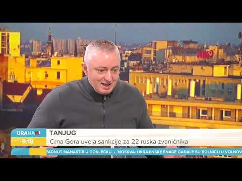 URANAK1 | Ukrajinci imaju dobru taktiku | Darko Trifunović i Petar Vojinović