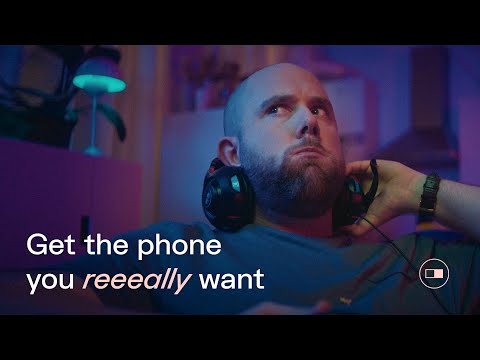 Raylo | Get the phone you reeeally want