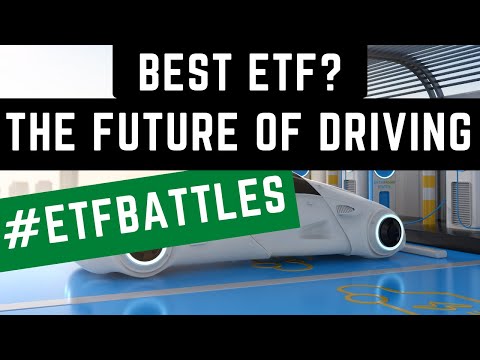ETF Battles: What's the Top Self-Driving EV Tech Focused ETF?