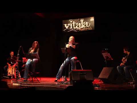 Roxanne - Live version: Anna Fondi, Lucy Campeti, Gianluca D’ Alessio, Daniele Leucci