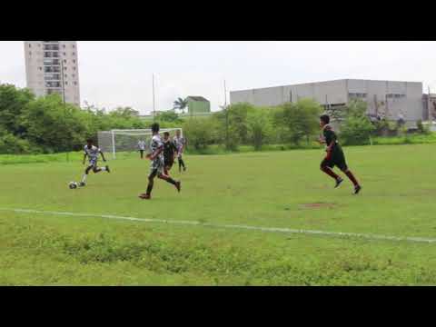 Super Copa Do Alto Tietê Sub 14 Muvuca 3 x 0 A A C T