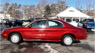 preview picture of video '1997 Mercury Sable Used Cars West Wareham, Plymouth, Carver,'