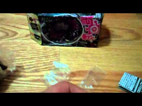 Gravity Perseus AD145WD Unboxing