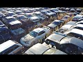 JAPAN S NISSAN SKYLINE GRAVEYARD