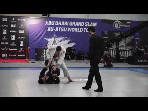 ELDAR SAYIDOV VS FEDOR SKILOV - AJP GRAND SLAM MOSCOW 2021