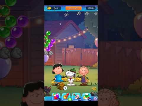 Snoopy Pop Level 302