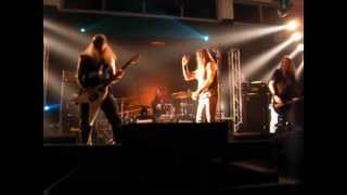 Saint Vitus intro live@Bologna 23.03.13