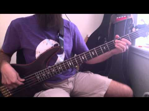 Vampire Weekend - Oxford Comma (Bass Cover) [Pedro Zappa]