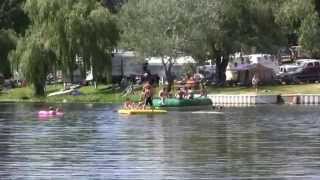Taylor's Beach Campground Video