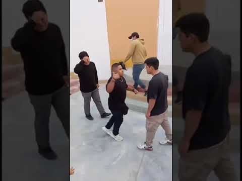 Ghoul × Ryder vs Kira × Flace - FINAL- Jayanca Street (Audición Supremacía)