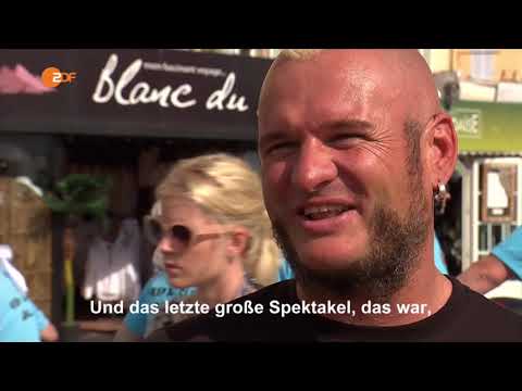 Hallo Deutschland   Unterwegs mit dem Vespa Club vom 24 06 2016 complette Gut