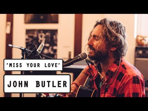 John Butler - Miss Your Love (PileTV SOTA Festival Live Sessions)