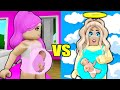 PREGNANT LAVI Vs PREGNANT FOXI What Do You Choose ROBLOX ROLEPLAY