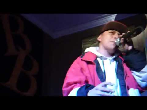 el salazar en la ksa del rah!!!