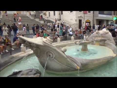 Train trip Nightjet 40294 Roma Termini - Wien Hauptbahnhof