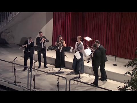 Belfiato Quintet & Anastasia Kalagina