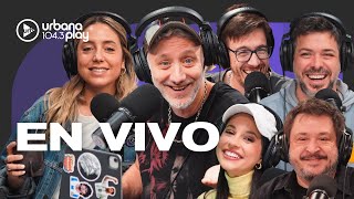 Download lagu EN VIVO | De Acá en Más en URBANA PLAY: María O'Donnell, Guido Bercovich, David Cayón y Rolo Gallego mp3