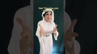 Hey nerf herder.  #starwars