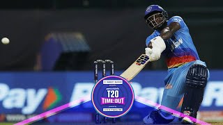 T20 Time Out LIVE | Delhi vs Kolkata