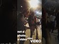 Zoe Saldana Dancing In The Streets