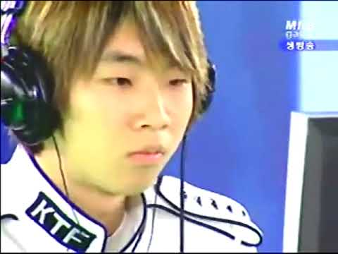 2003 Stout MSL - Sync (T) vs NaDa (T) - Losers Round 2 - StarCraft