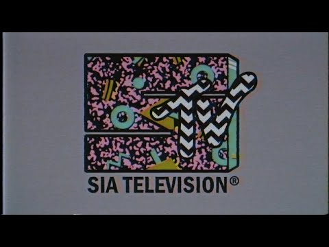 Sia — Together (Initial Talk 80s Bootleg Video)