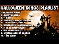 Halloween Songs Playlist 2025 Halloween Party Playlist