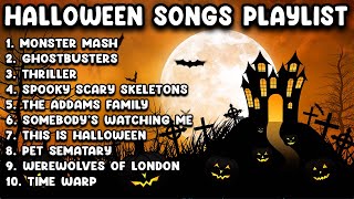 Halloween Songs Playlist 2025 🎃 Halloween Party Playlist gameplay video by SarahOT, 4:03 duration