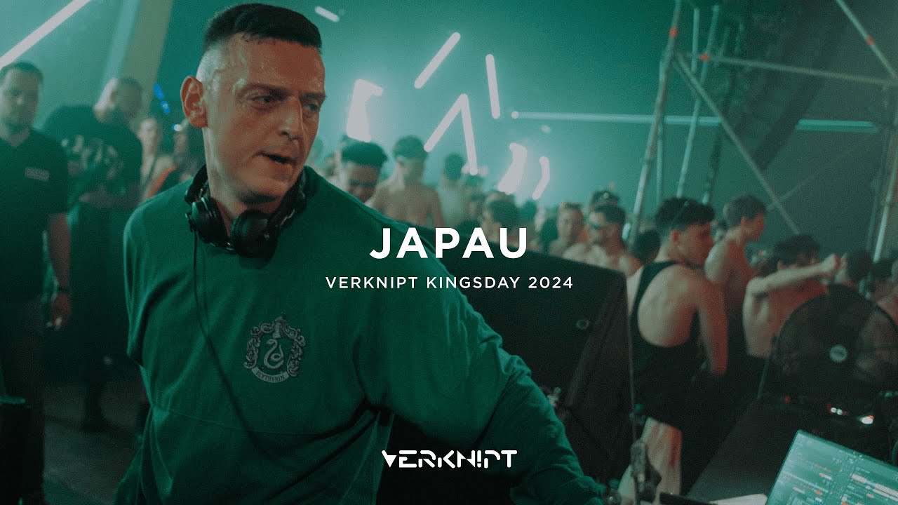 Japau - Verknipt Kingsday 2024