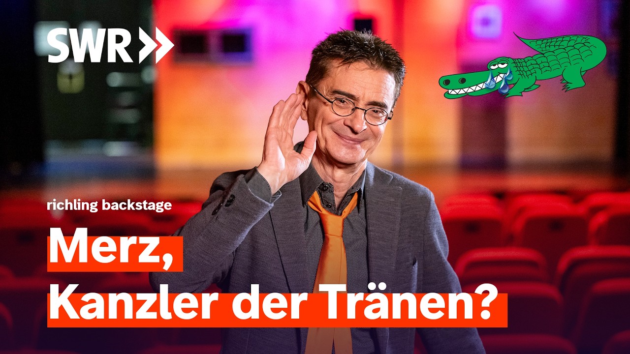 Vorbild Berlin: Mit Clans an die Macht?| richling backstage