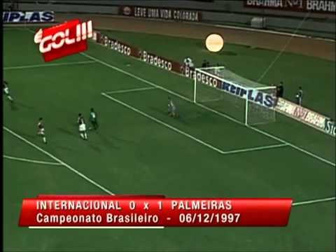 Internacional 0 x 1 Palmeiras (Campeonato Brasilei...