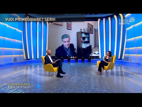 Il Diario di Papa Francesco, 20 settembre 2021