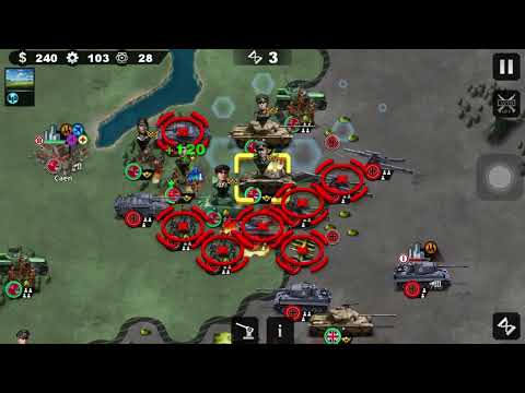 WC4 History retrosprection: Operation Totalize