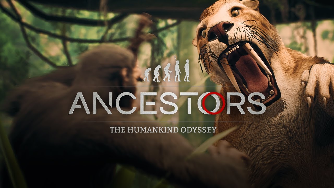 Ancestors: The Humankind Odyssey - Trailer di lancio su console