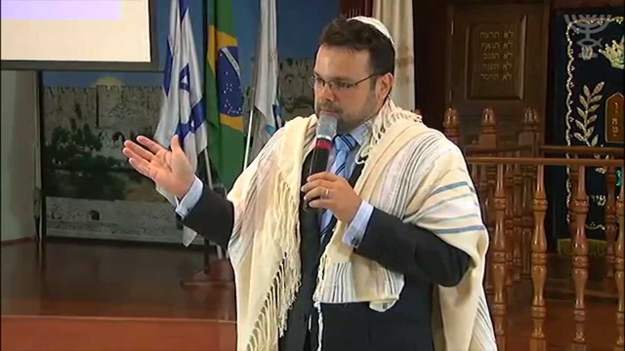 Entendendo o Sacrifício de Yeshua e a Natureza do Pecado - Prof. Matheus Zandona Guimarães