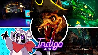 Indigo Park: Chapter 2 - Gameplay TEASER Trailer & ALL Screenshots (Showcase)